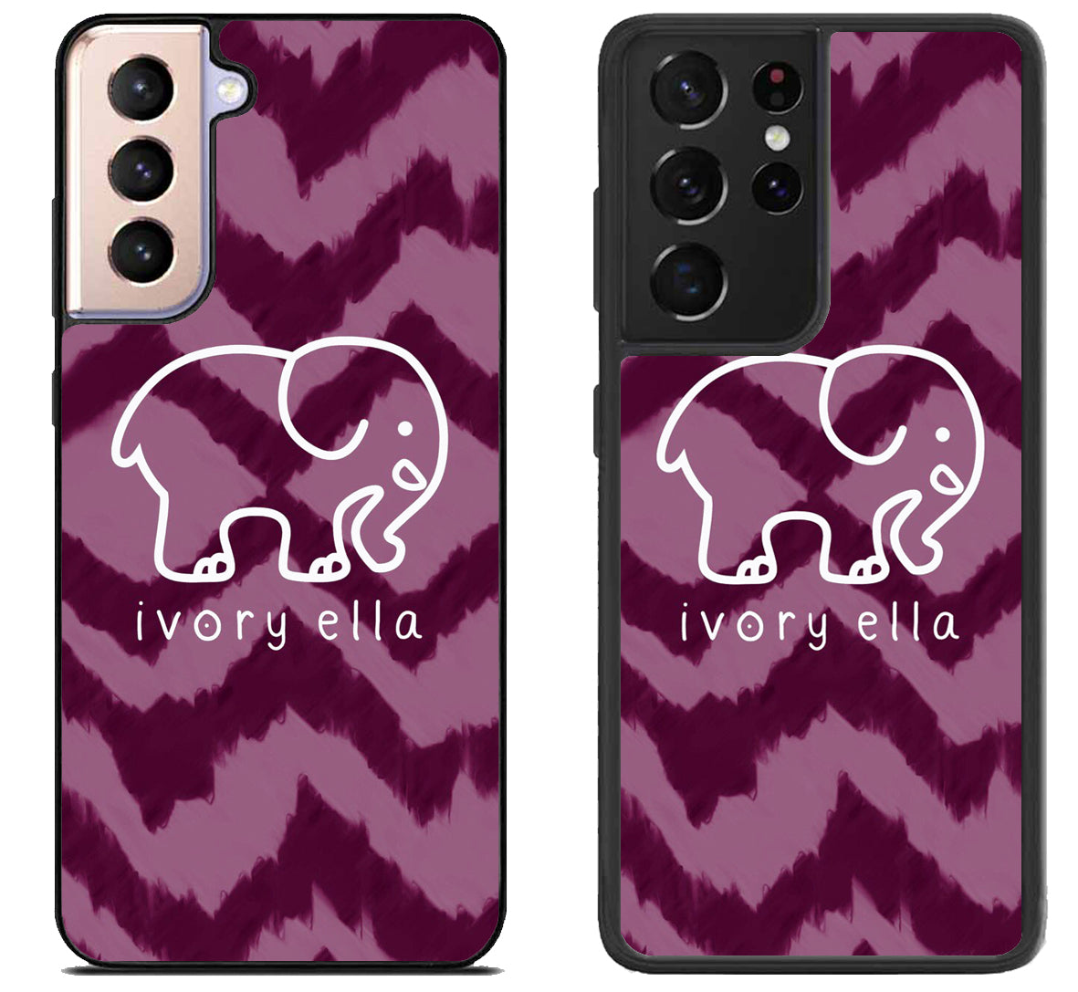 Ivory Ella Logo Samsung Galaxy S21 | S21 FE | S21+ | S21 Ultra Case