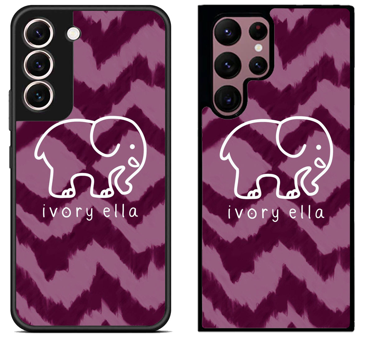 Ivory Ella Logo Samsung Galaxy S22 | S22+ | S22 Ultra Case