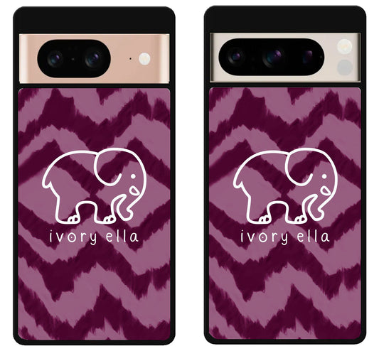 Ivory Ella Logo Google Pixel 8 | 8 Pro Case