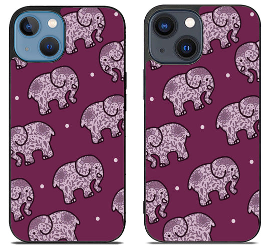 Ivory Ella Wallpaper iPhone 15 | iPhone 15 Plus Case