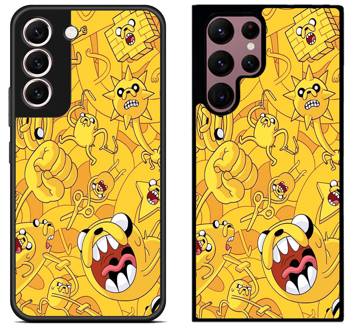 JAKE The Dog Wallpaper Samsung Galaxy S22 | S22+ | S22 Ultra Case