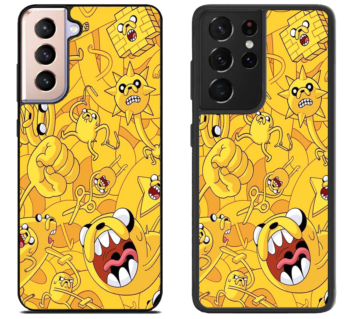 JAKE The Dog Wallpaper Samsung Galaxy S21 | S21 FE | S21+ | S21 Ultra Case