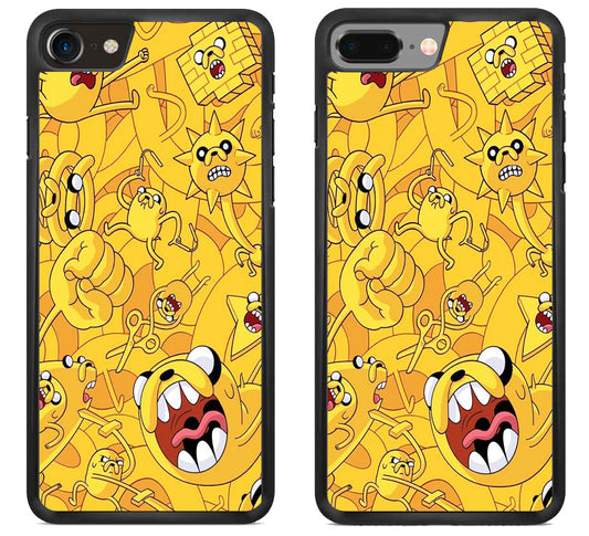 JAKE The Dog Wallpaper iPhone 8 | 8 Plus Case