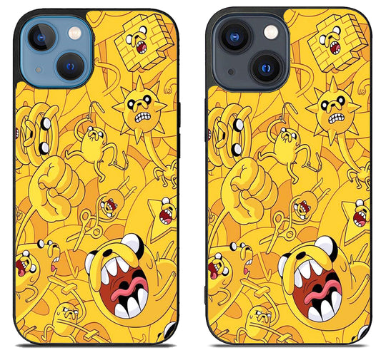 JAKE The Dog Wallpaper iPhone 15 | iPhone 15 Plus Case