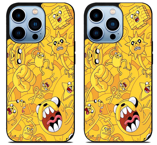 JAKE The Dog Wallpaper iPhone 15 Pro | iPhone 15 Pro Max Case