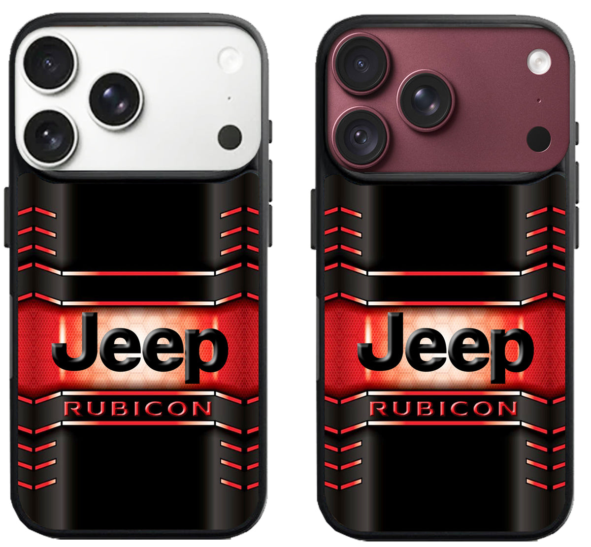 JEEP RUBICON iPhone 18 Pro | 18 Pro Max Case