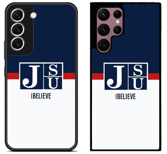 JSU University Jackson State Tigers Samsung Galaxy S22 | S22+ | S22 Ultra Case