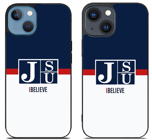 JSU University Jackson State Tigers iPhone 15 | iPhone 15 Plus Case
