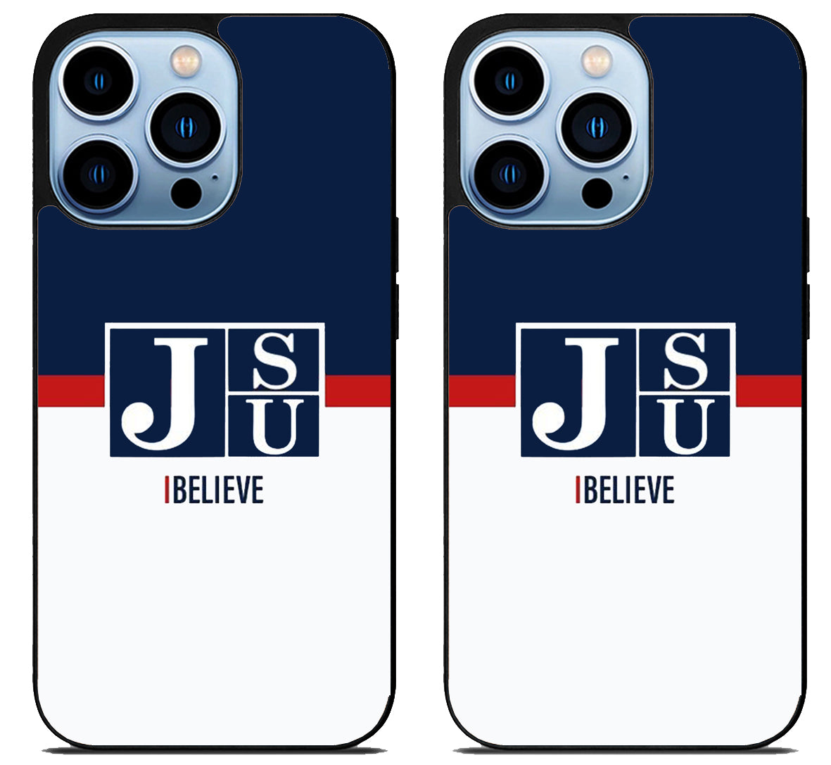 JSU University Jackson State Tigers iPhone 15 Pro | iPhone 15 Pro Max Case
