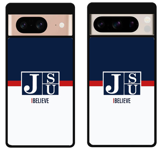 JSU University Jackson State Tigers Google Pixel 8 | 8 Pro Case