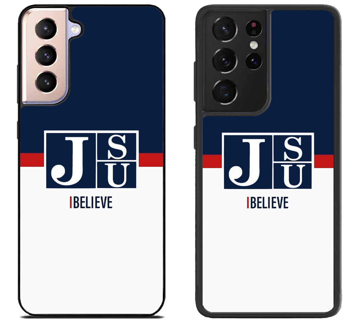 JSU University Jackson State Tigers Samsung Galaxy S21 | S21 FE | S21+ | S21 Ultra Case