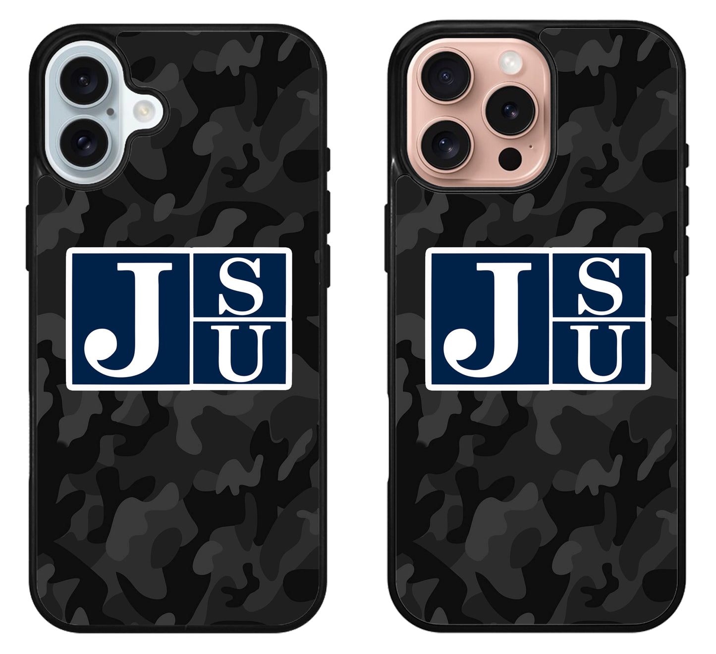 Jackson State Tigers University iPhone 16 | 16 Plus | 16 Pro | 16 Pro Max Case