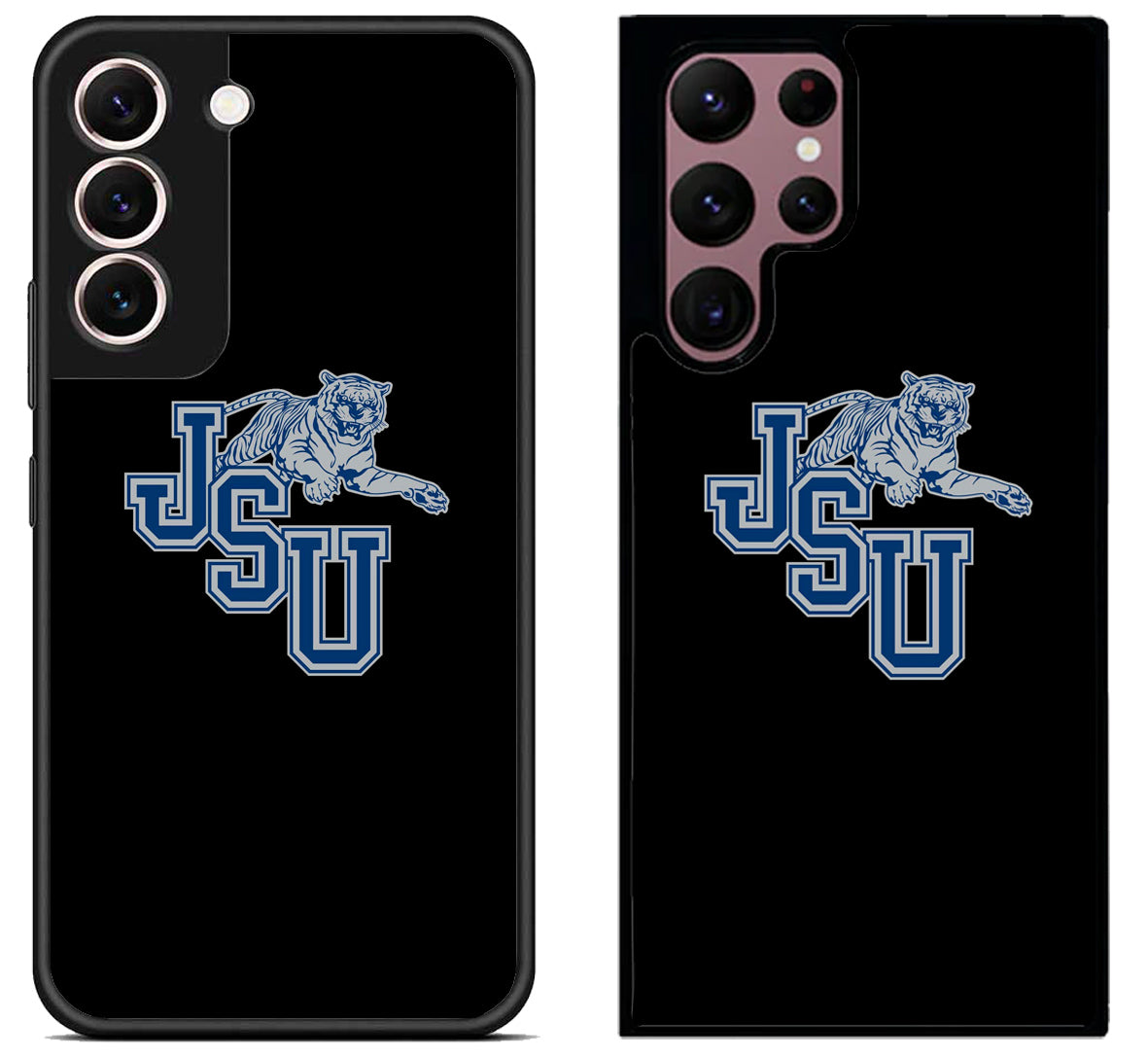 Jackson State Tigers University Samsung Galaxy S22 | S22+ | S22 Ultra Case