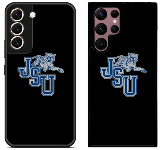 Jackson State Tigers University Samsung Galaxy S22 | S22+ | S22 Ultra Case