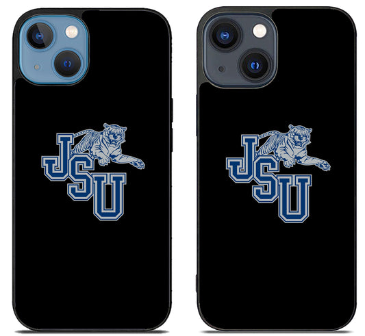 Jackson State Tigers University iPhone 15 | iPhone 15 Plus Case