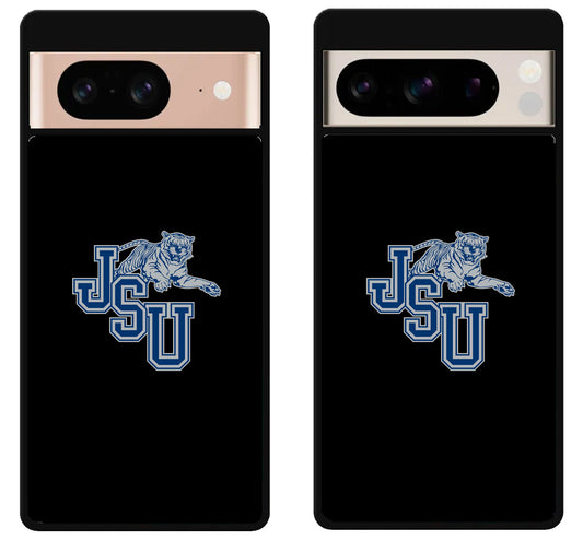 Jackson State Tigers University Google Pixel 8 | 8 Pro Case