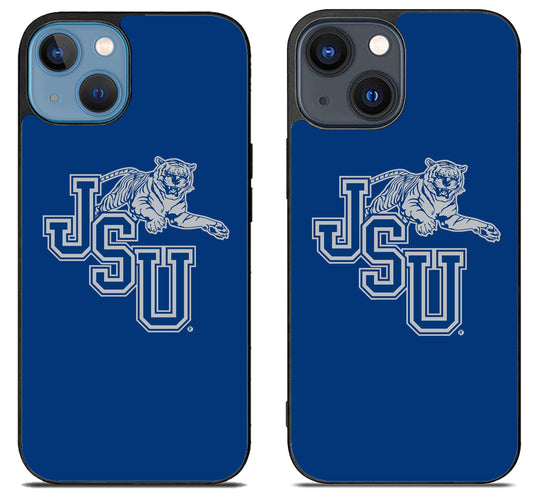 Jackson State Tigers iPhone 15 | iPhone 15 Plus Case