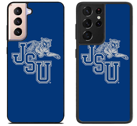 Jackson State Tigers Samsung Galaxy S21 | S21 FE | S21+ | S21 Ultra Case