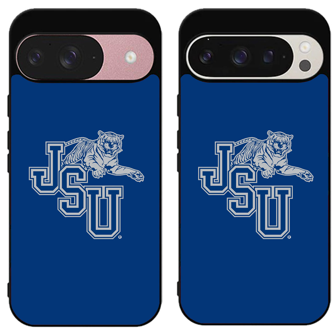 Jackson State Tigers Google Pixel 9 | 9 Pro | 9 Pro XL Case