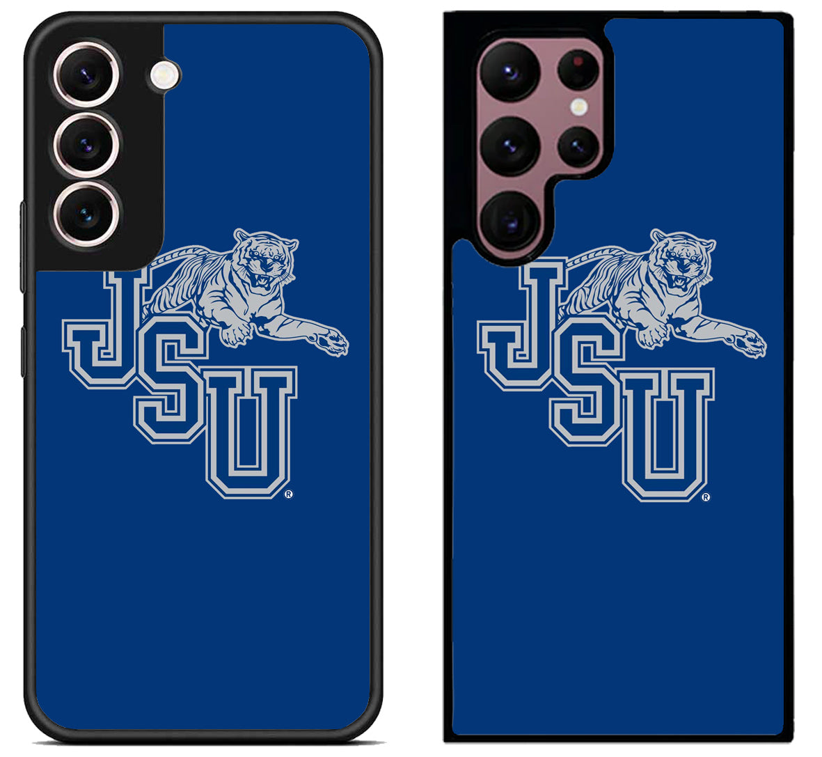 Jackson State Tigers Samsung Galaxy S22 | S22+ | S22 Ultra Case