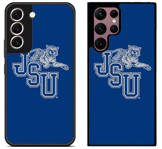 Jackson State Tigers Samsung Galaxy S22 | S22+ | S22 Ultra Case