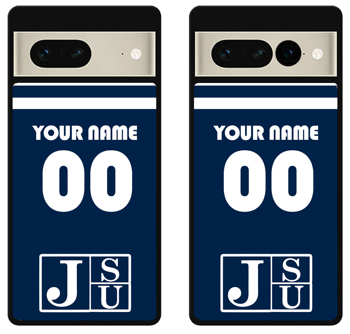 Custom Personalized Jackson State Tigers Google Pixel 7 | 7 Pro Case