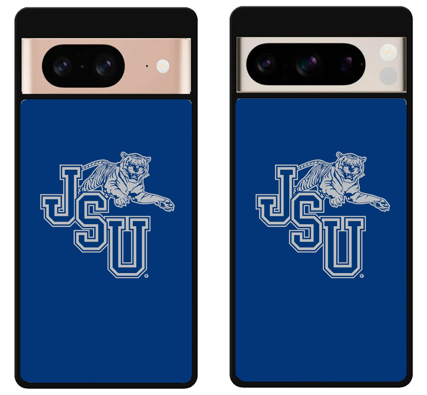Jackson State Tigers Google Pixel 8 | 8 Pro Case