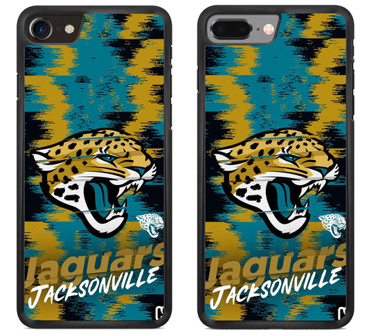 Jacksonville Jaguars Colorfull iPhone 8 | 8 Plus Case