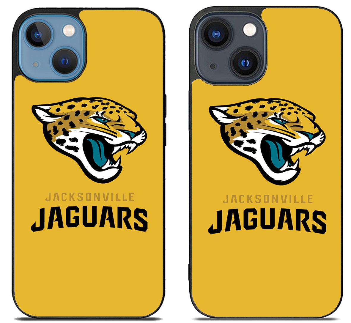 Jacksonville Jaguars Cover iPhone 15 | iPhone 15 Plus Case