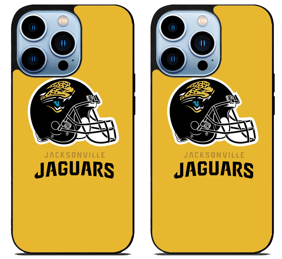 Jacksonville Jaguars Football iPhone 15 Pro | iPhone 15 Pro Max Case
