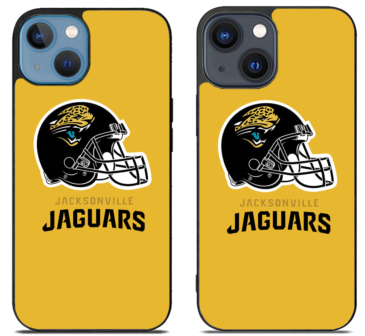 Jacksonville Jaguars Football iPhone 15 | iPhone 15 Plus Case