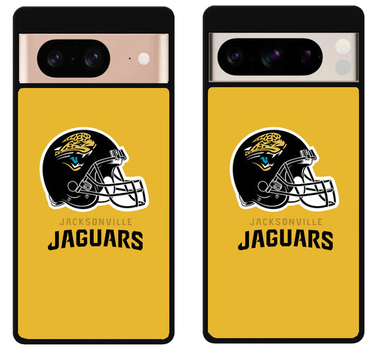 Jacksonville Jaguars Football Google Pixel 8 | 8 Pro Case