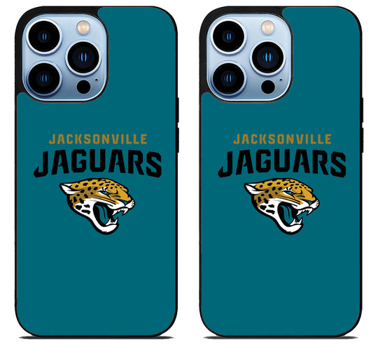 Jacksonville Jaguars Logo iPhone 15 Pro | iPhone 15 Pro Max Case