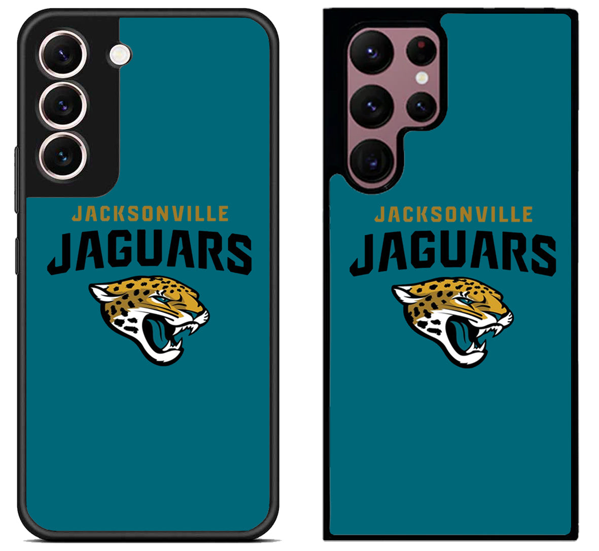 Jacksonville Jaguars Logo Samsung Galaxy S22 | S22+ | S22 Ultra Case