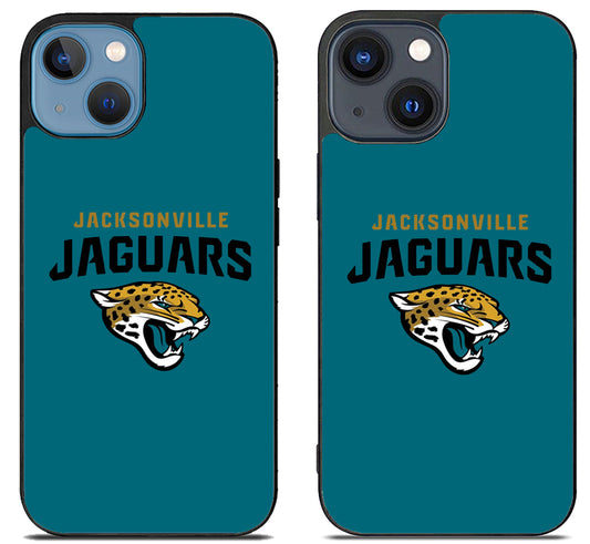 Jacksonville Jaguars Logo iPhone 15 | iPhone 15 Plus Case