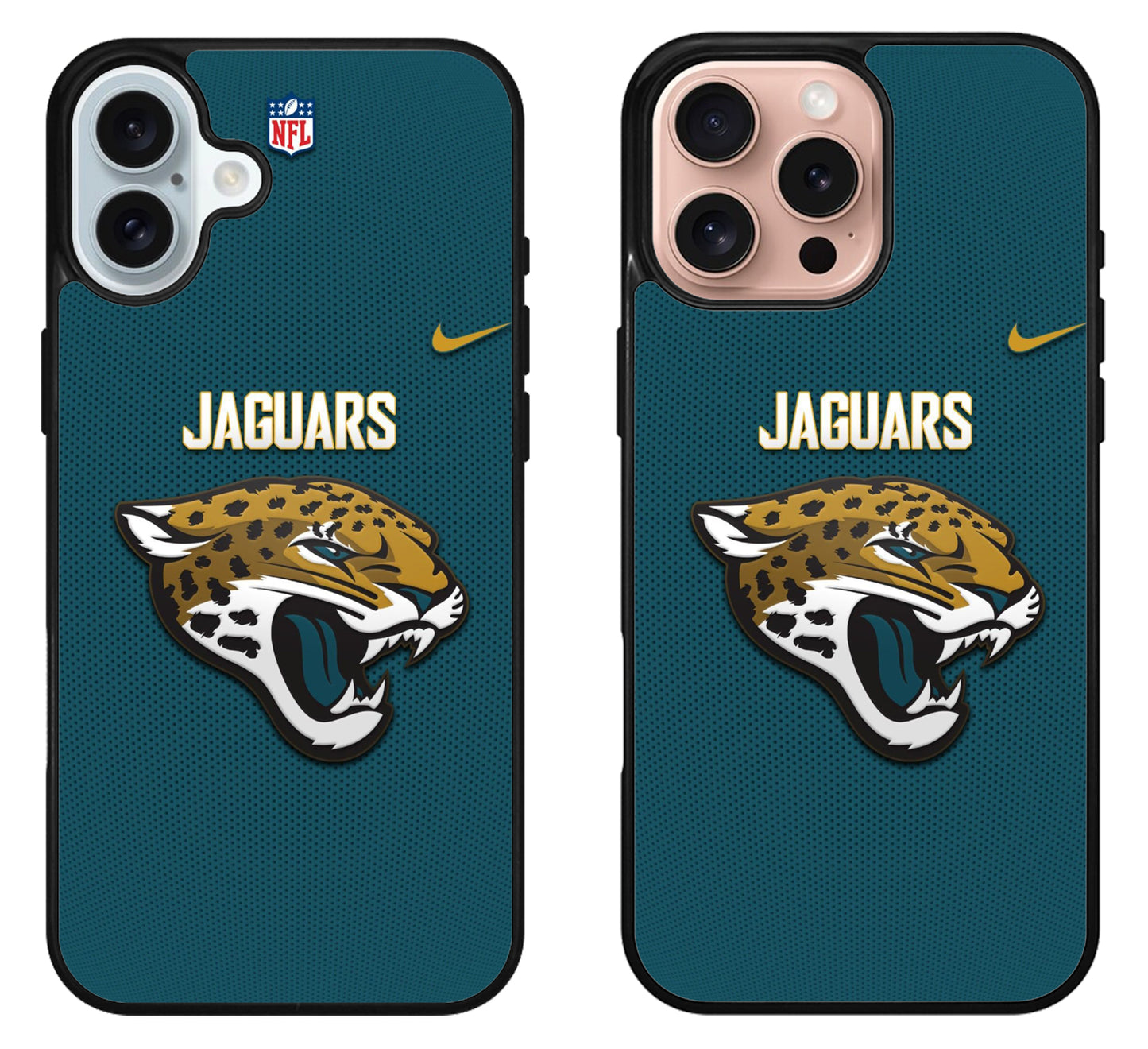 Jacksonville Jaguars NFL iPhone 16 | 16 Plus | 16 Pro | 16 Pro Max Case
