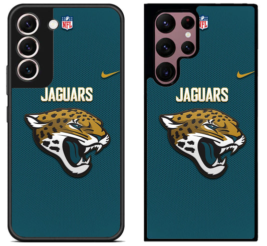 Jacksonville Jaguars NFL Samsung Galaxy S22 | S22+ | S22 Ultra Case