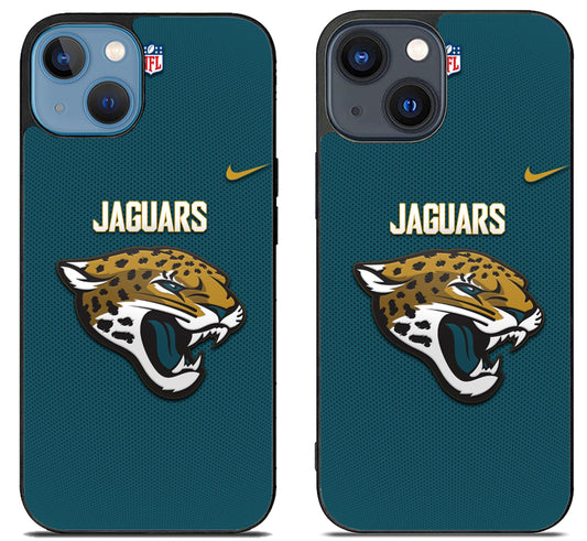 Jacksonville Jaguars NFL iPhone 15 | iPhone 15 Plus Case