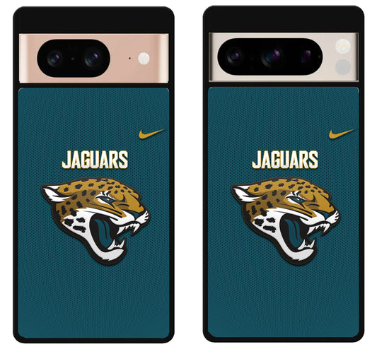Jacksonville Jaguars NFL Google Pixel 8 | 8 Pro Case