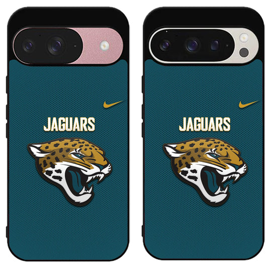 Jacksonville Jaguars NFL Google Pixel 9 | 9 Pro | 9 Pro XL Case