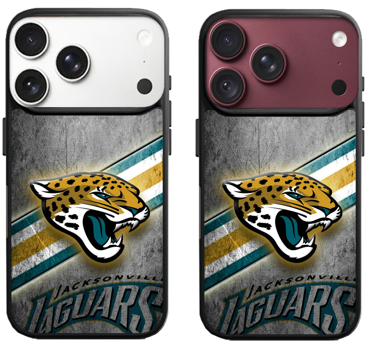 Jacksonville Jaguars iPhone 18 Pro | 18 Pro Max Case