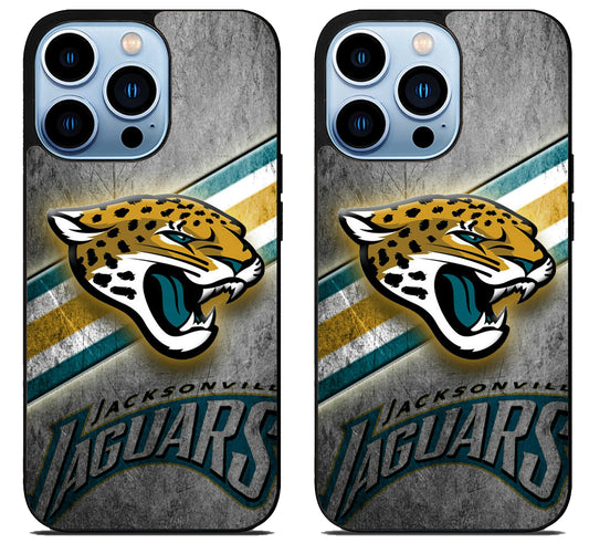 Jacksonville Jaguars Wallpaper iPhone 15 Pro | iPhone 15 Pro Max Case