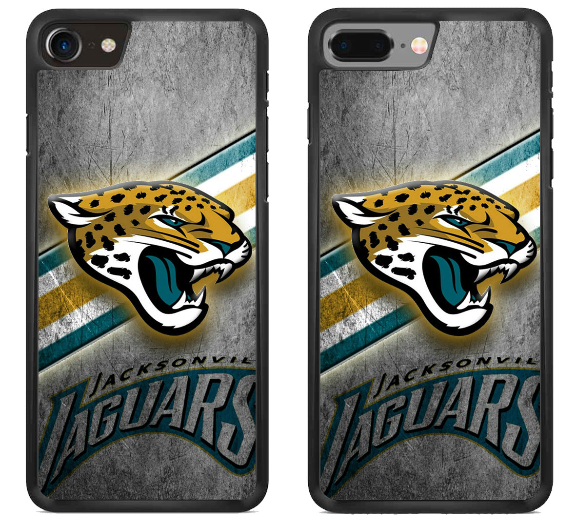 Jacksonville Jaguars Cover iPhone 8 | 8 Plus Case