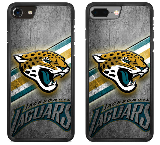 Jacksonville Jaguars Cover iPhone 8 | 8 Plus Case