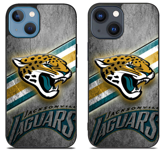 Jacksonville Jaguars iPhone 15 | iPhone 15 Plus Case