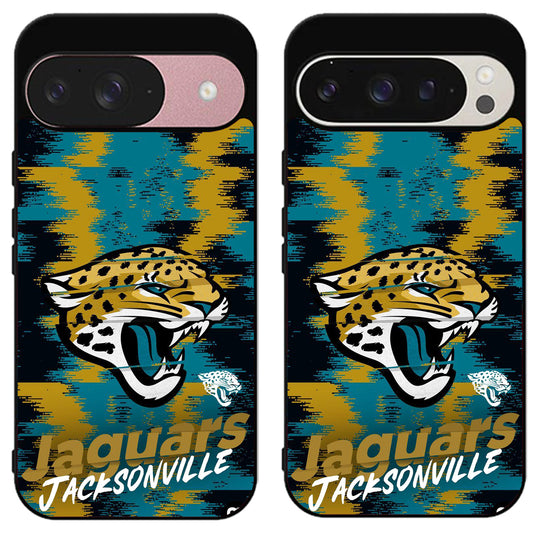 Jacksonville Jaguars Google Pixel 9 | 9 Pro | 9 Pro XL Case