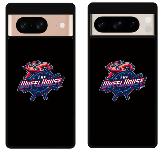Jacksonville Jumbo Shrimp Black Google Pixel 8 | 8 Pro Case