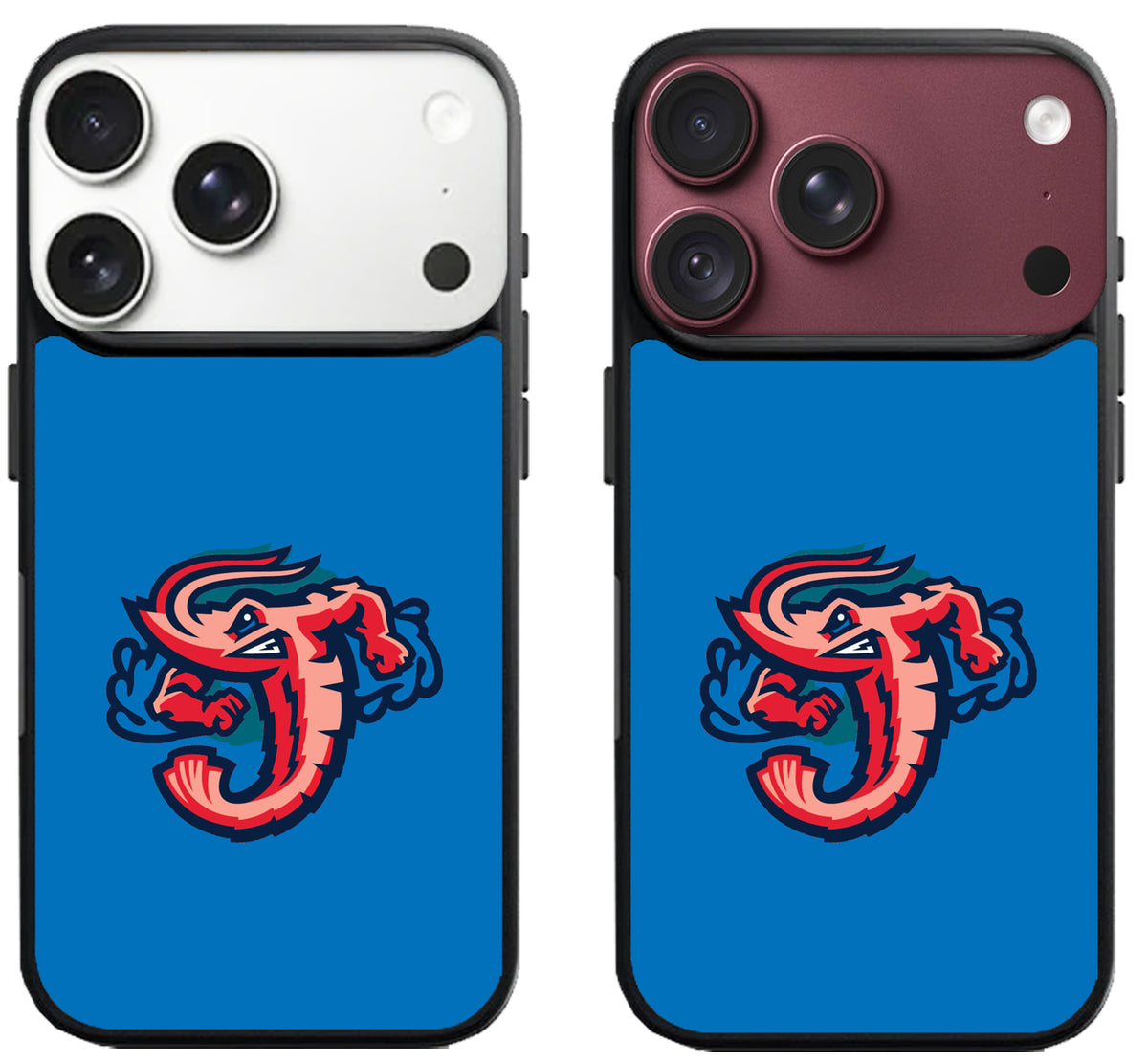 Jacksonville Jumbo Shrimp iPhone 18 Pro | 18 Pro Max Case