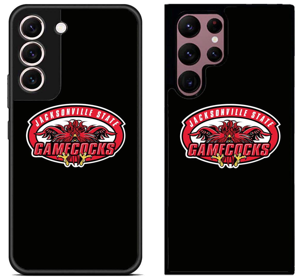 Jacksonville State Gamecocks Samsung Galaxy S22 | S22+ | S22 Ultra Case