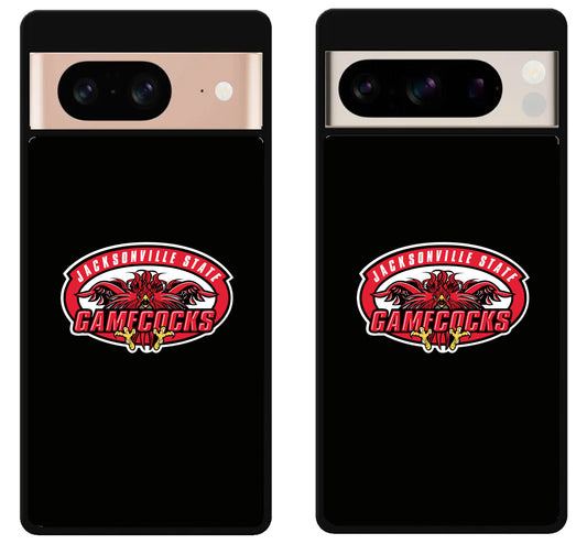 Jacksonville State Gamecocks Google Pixel 8 | 8 Pro Case